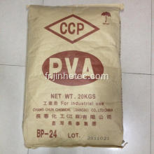 Taiwan Changchun Polyvinyl Alcohol Pva pour nettoyer MOP